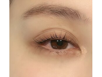 ネイル アイラッシュ 彩 熊谷店/ラッシュリフト