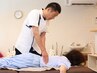 【初回限定！半額！/腰痛】全身整体コース50分　口コミで更に1,000円引き！！