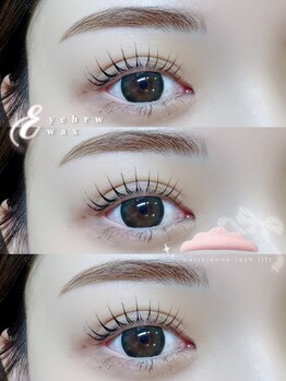 プールアイ 表参道(POOL EYE)/eyebrow wax + parisienne 