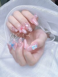 チップ長出し付け放題コース