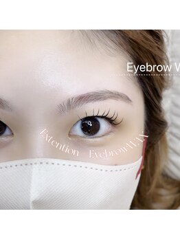 シュリ バイ ハオ(shuril by hao)/眉毛もしっかりお手入れを♪