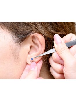 眼精疲労を解消したい