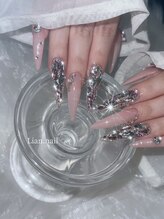 リアンネイル(Lian.nail)/キラキラネイル