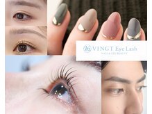 ヴァンアイラッシュ(VINGT eyelash)