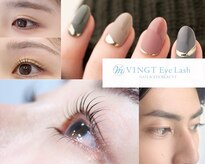 ヴァンアイラッシュ(VINGT eyelash)