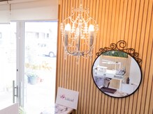 ネイルサロン ルクシエル(Luxciel)の雰囲気(フットネイルもおまかせ!)