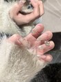 ビジューネイル(bijou nail) うる艶系、キラキラ系、ワンホン系が大好きです!