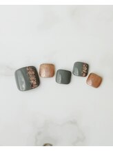 フェアリーテイル(Fairy Tail)/フットジェルネイル