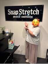 スナップストレッチ(Snap Stretch)/ご利用頂き有難うございます！