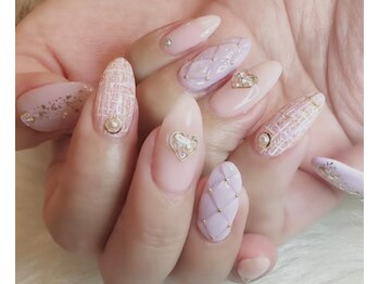 ファッシーナ(Fascina)/オフ込120分持ち込みデザイン