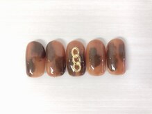 Nail & Eye Basic 川越店【パラジェル/フィルイン/ネイルスクール併設店】/定額デザイン