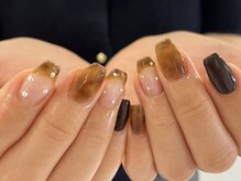 フィロンネイル 浦安店(filonnail)/持ち込みデザイン