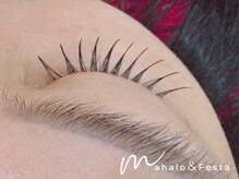 マハロ アンド フェスタ 横浜店(mahalo&Festa)/ エクステ♪