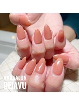 デジャヴ(Dejave)/ナチュラルワンカラーネイル