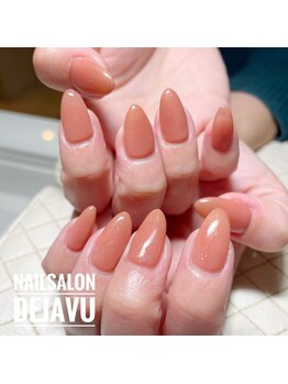 デジャヴ(Dejave)/ナチュラルワンカラーネイル
