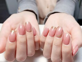 ミラー・定額ネイル