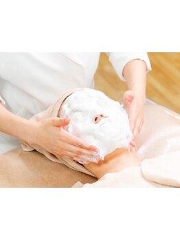 お肌をきれいにしたい