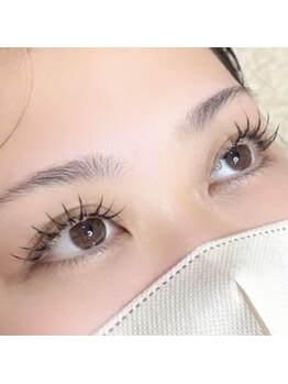 アイマニ/No,50【イマドキ】束感まつ毛