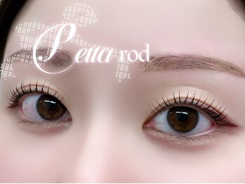 エサージュ 表参道店/アイブロウ×パーマ/担当：竹原