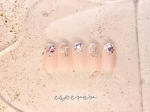 エスペレ 六本木(esperer)/＊トレンドネイル　25/12＊