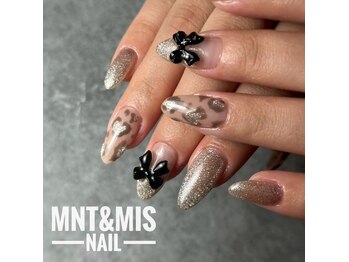 ミントアンドミスネイル(Mnt&Mis NAIL)