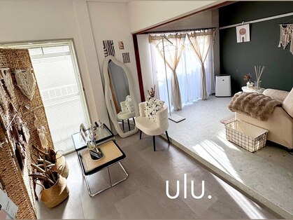 ウル(ulu.)の写真