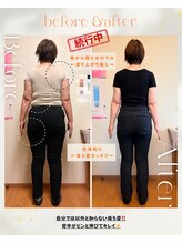 健康空間ルーナ/163cm &nbsp;54歳　3ヶ月で-12.6kg