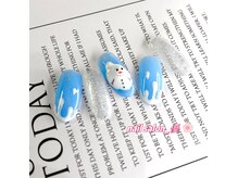 ネイルサロン 優/【ハンド定額】シンプルデザイン