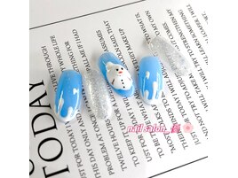 【ハンド定額】シンプルデザイン