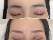 ホワイトアイ 福岡博多(WHITE EYE)/美眉アイブロウスタイリング 