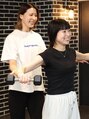 居留地Fitness 別館&nbsp;笑顔でトレーニング
