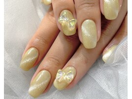 マグネット＋パーツ