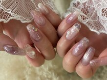 ニュアーズネイル(nuas nail)の雰囲気（トレンドのニュアンスネイルでサンプルも豊富に取り揃えてます＊）