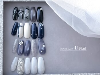 ユーネイル(U.nail)/2025.冬/過去デザイン¥9350