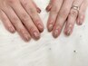 【Hand】カラーグラデーション 5500円→4950円