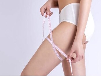 ヨサパーク ブルーチェリー(YOSA PARK Blue Cherry)の写真/＼下半身集中も当ダイエットサロンで／凝り固まって太くなった太もも・ヒップのお肉に集中アプローチ！