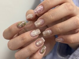 ニュアンスネイル 新宿/新宿南口