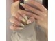 Shiori Nailsalon　持ち込み・長さだしサロンの写真/≪美フォルム＊≫きれいめワンホンも大好評☆長さだしで思いのまま持ち込みも再現＊横浜駅西口ネイルサロン