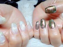 リベルタネイル(Liberta Nail)の雰囲気（個性派ネイルもおまかせください）