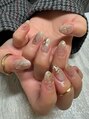 ネウィ ネイル 銀座(newi nail)&nbsp;お任せネイル♪【パラジェル銀座】