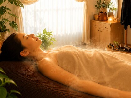 アロマ ルポ(AROMA REPOS)の写真