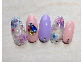 ジェルやり放題【横浜】