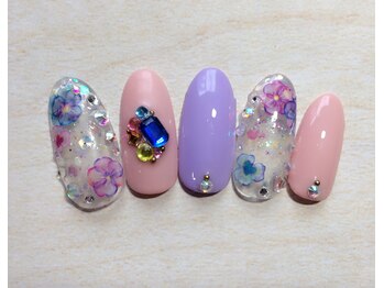 カットアンドスタイル クラウン(Cut & Style Clown)/ジェルやり放題【横浜】