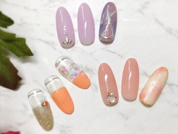 キャンアイドレッシー 深谷店(Can I Dressy)/☆・3月定額4,800yen（new）