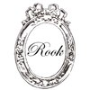 ネイル ルーム ルーク(nail room Rook)ロゴ