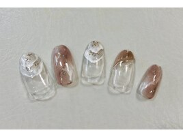 ニュアンスネイル