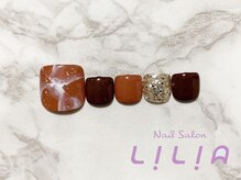 リリア(Lilia)/フットデザインコース