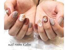 ネイルルーム カーム(nail room Calm)/つけ放題コース
