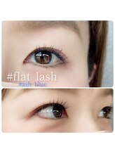 アイラッシュ シェリ(cheri)/フラットラッシュカラー