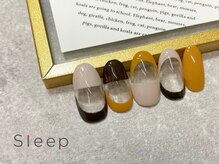 スリープ 中目黒(Sleep nakameguro)/美爪ハンドアートコース